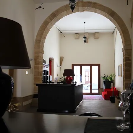 Palazzo Zuppello فندق أوغوستا